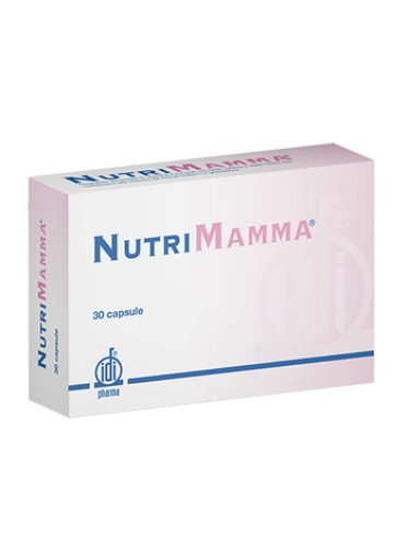Nutrimamma - integratore per gravidanza e allattamento - 30 capsule