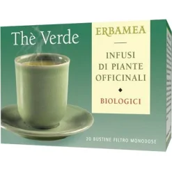 THE VERDE 20 BUSTINE FILTRO