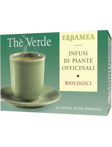 The verde 20 bustine filtro