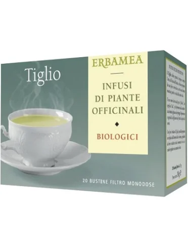 Tiglio 20 bustine filtro Tiglio 20 bustine filtro
