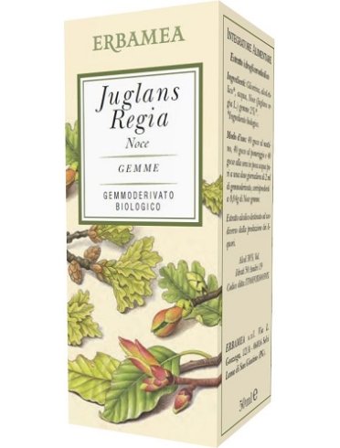 Juglans regia noce bio 50ml Juglans regia noce bio 50ml