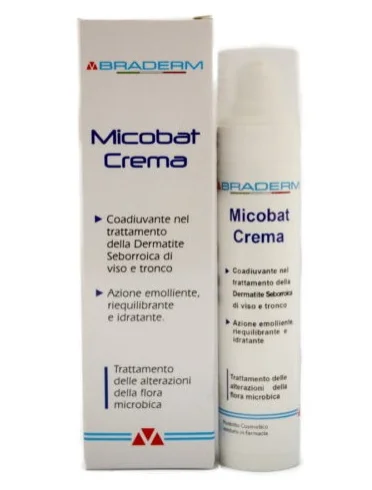 Micobat crema 50 ml braderm Micobat crema 50 ml braderm