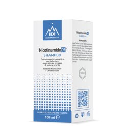 Nicotinamide DS Shampoo Antiprurito 100 ml