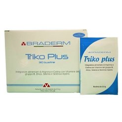 TRIKO PLUS 30 BUSTINE BRADERM