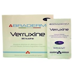 VERRUXINE 30 BUSTINE BRADERM