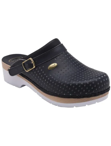 Clog s/comf.b/s ce bycast bis unisex woodsnavy blue 46