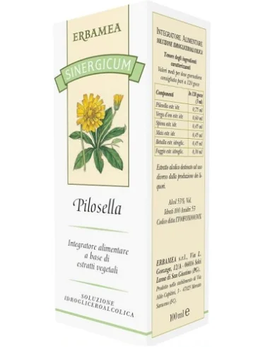 Sinergicum pilosella 100ml Sinergicum pilosella 100ml