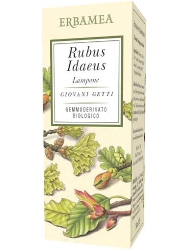 Rubus idaeus lampone 50ml
