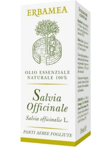 Salvia officinale 10ml Salvia officinale 10ml