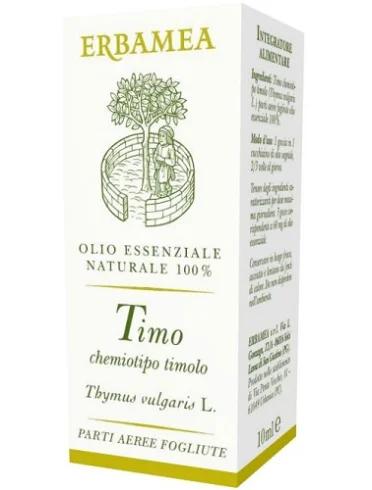 Timo chemiotipo timolo 10 ml Timo chemiotipo timolo 10 ml