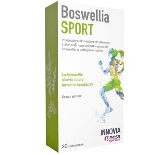 BOSWELLIA SPORT 30 COMPRESSE