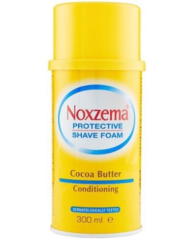 Noxzema cocoa butter schiuma da barba 300 ml