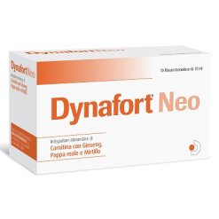 Dynafort Neo Integratore Tonico 10 Flaconcini