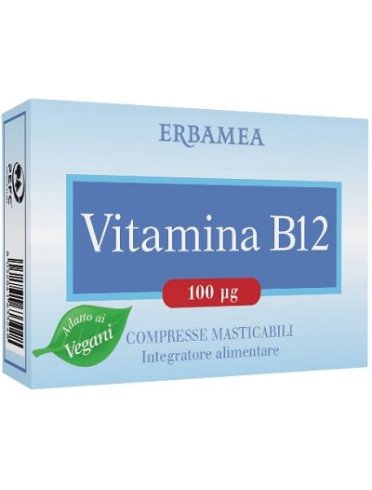 Vitamina b12 integratore stanchezza e affaticamento 90 compresse