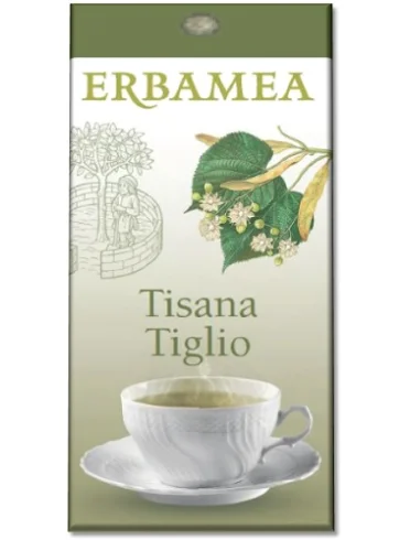 Tisana tiglio 100g Tisana tiglio 100g
