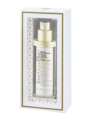 Yourgoodskin concentrato riequilibrante pelle 30 ml