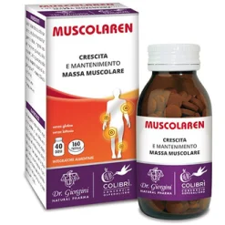 MUSCOLAREN 160 PASTIGLIE