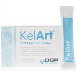KELART 20 BUSTINE LIQUIDO BEVIBILI