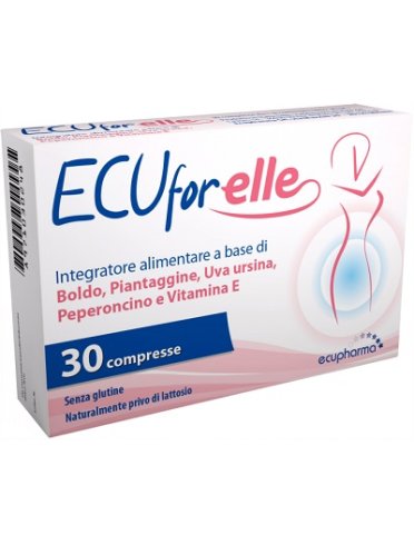 Ecuforelle 30 compresse