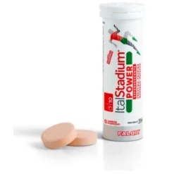 ITALSTADIUM POWER 10 COMPRESSE EFFERVESCENTI