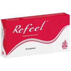 Refeel - Integratore per Desiderio Sessuale - 30 Compresse