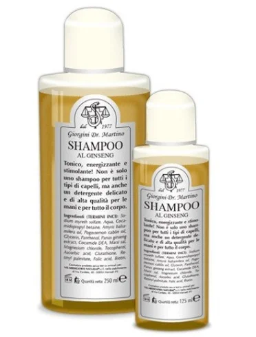 Shampoo ginseng 250ml Shampoo ginseng 250ml