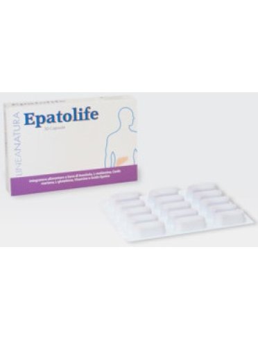 Epatolife 30 capsule