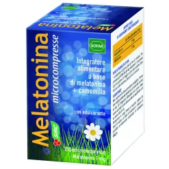 Melatonina - Integratore per Favorire il Sonno - 150 Microcompresse