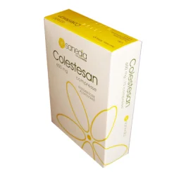 COLESTESAN 45 COMPRESSE