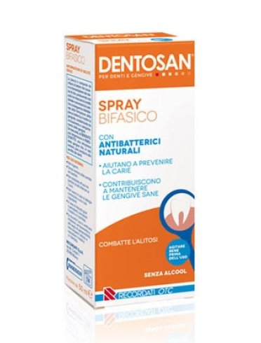 Dentosan spray bifasico 50 ml