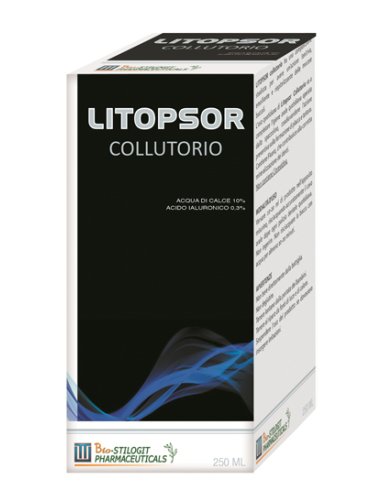 Litopsor collutorio 250 ml