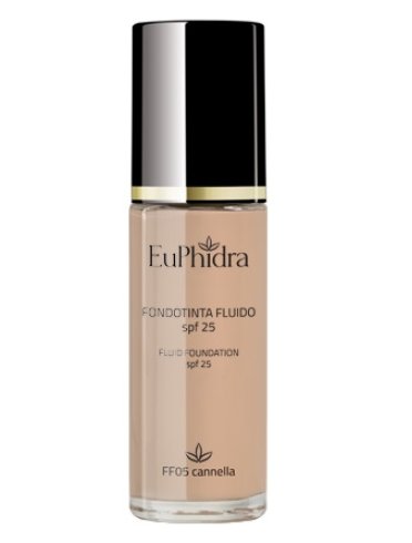 Euphidra fondotinta fluido ff05 cannella 30 ml