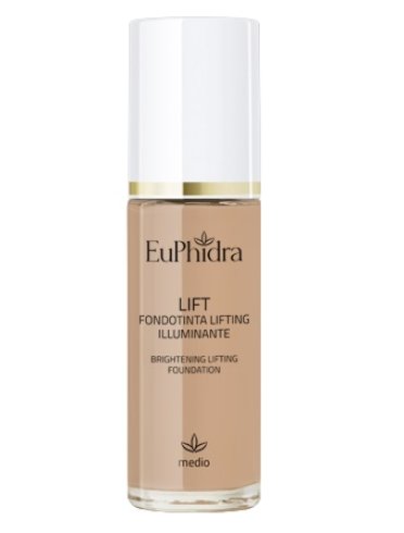 Euphidra fondotinta lifting illuminante medio 30 ml