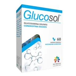 Glucosol Integratore per le Articolazioni 60 Capsule