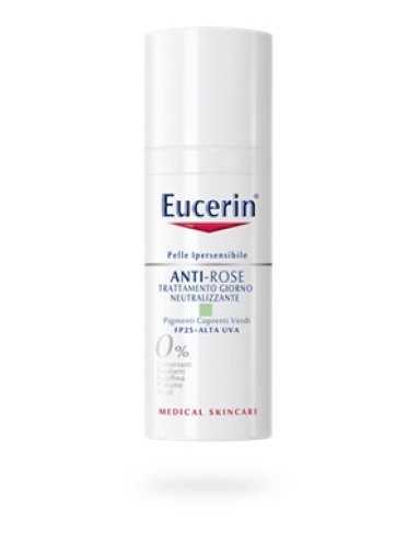 Eucerin antirose giorno trattamento neutralizzante spf25 50ml