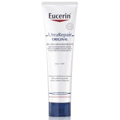 Eucerin Urearepair - Crema Corpo Rigenerante per Pelle Secca 10% Urea - 100 ml