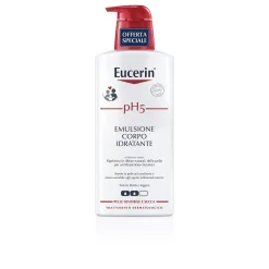 Eucerin - Emulsione Corpo Idratante per Pelle Sensibile - 400 ml