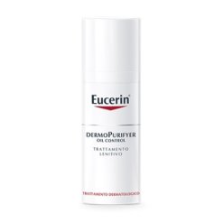 Eucerin Dermopurifyer Oil Control - Crema Viso Lenitiva - 50 ml