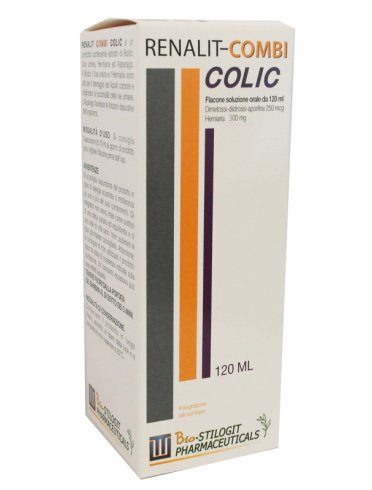 Renalit combi colic 120 ml