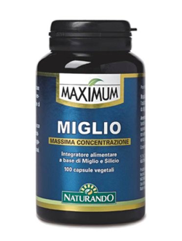 Maximum miglio 100cps