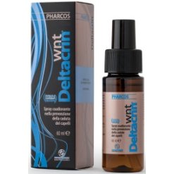 Pharcos Deltacrin WNT - Spray Capelli Anti-Caduta - 60 ml
