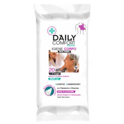 DAILY COMFORT SENIOR PANNI IGIENE CORPO 24 PEZZI