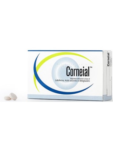Corneial - integratore per il benessere della vista - 30 compresse