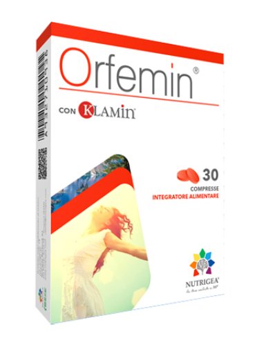 Orfemin integratore per la menopausa 30 compresse