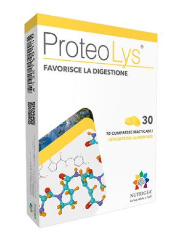 Proteolys 30 compresse masticabili