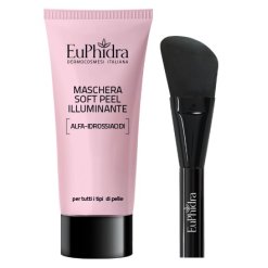 EUPHIDRA MASCH SOFT PEEL ILLUMINANTE CON PENNELLO