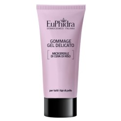 Euphidra Gommage Gel Viso Delicato Anti-Impurità 75 ml