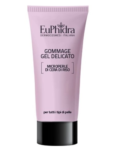 Euphidra gommage gel viso delicato anti-impurità 75 ml