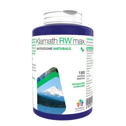 Klamath RW Max Integratore Tono dell'Umore 180 Capsule