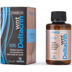 Pharcos Deltacrin WNT - Shampoo Anti-Caduta - 150 ml
